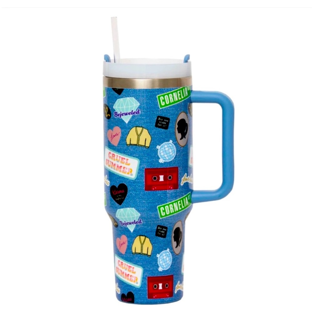 Taylor Swift Juggy Tumbler